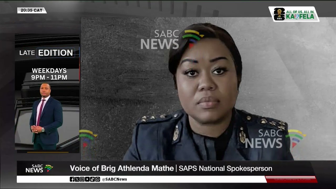 Third suspect in Kruger National Park double murder arrested