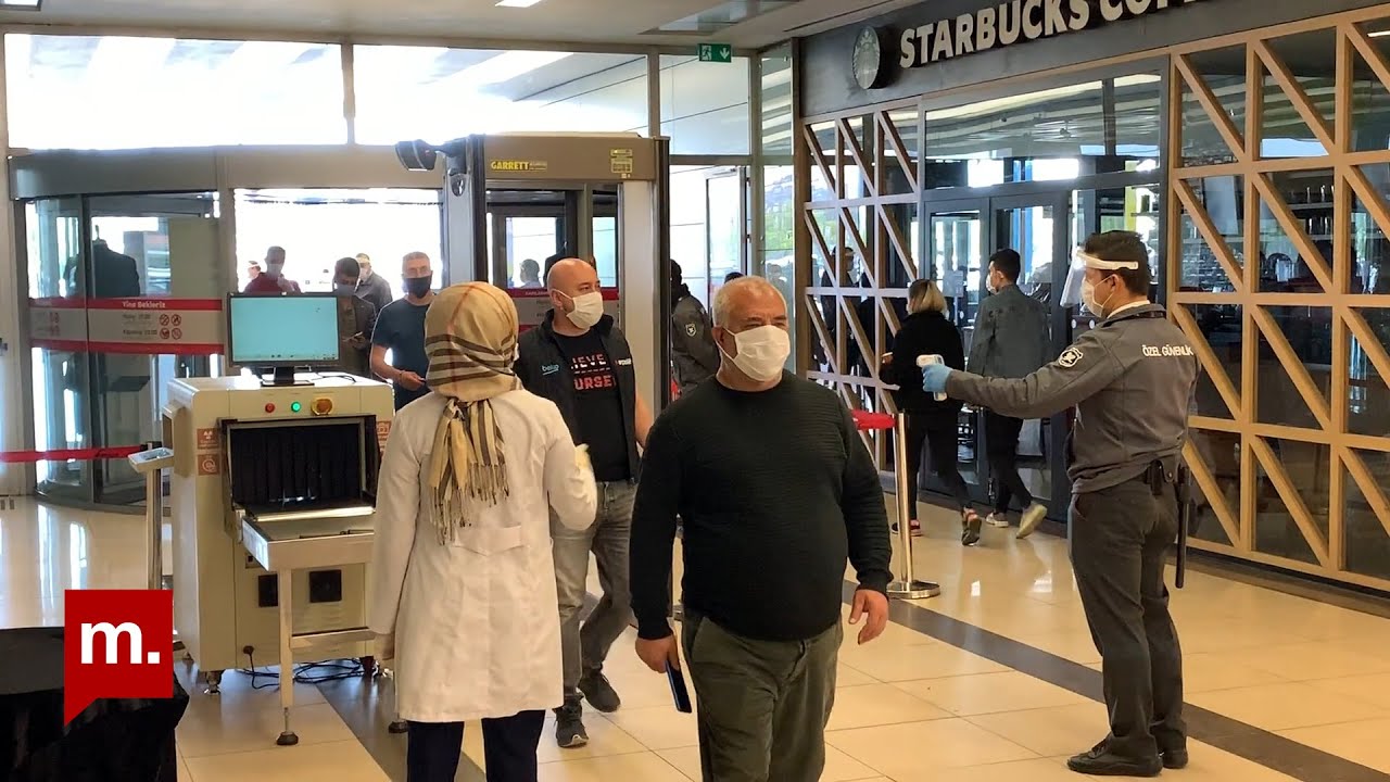 Alışveriş merkezleri açıldı: Ankara ANKAmall AVM'de kalabalık nasıl, hangi tedbirler uygulanıyor?
