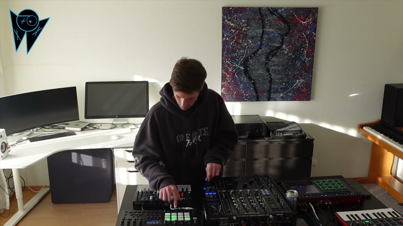 Adding More Devices to the Live Jam: MPC LIVE 3 + Analog Rytm + MicroFreak — HWY-PDWNZ EP102