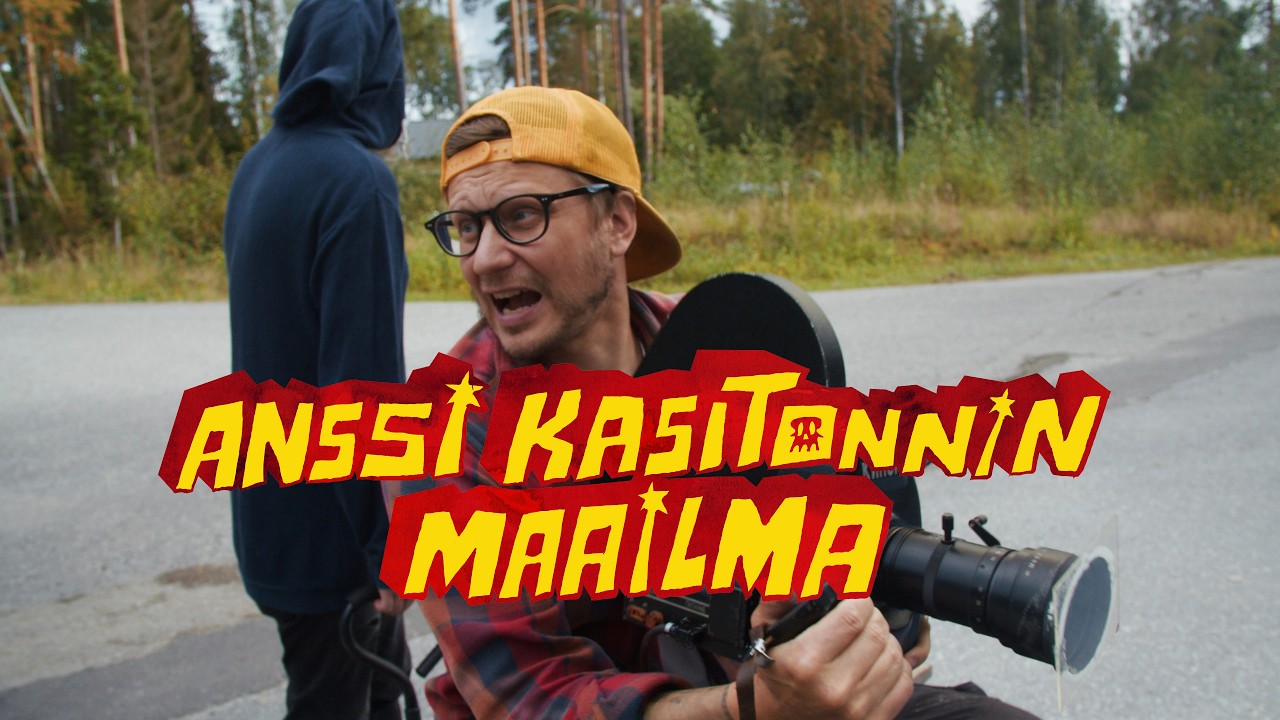 Anssi Kasitonnin maailma (2026) Trailer