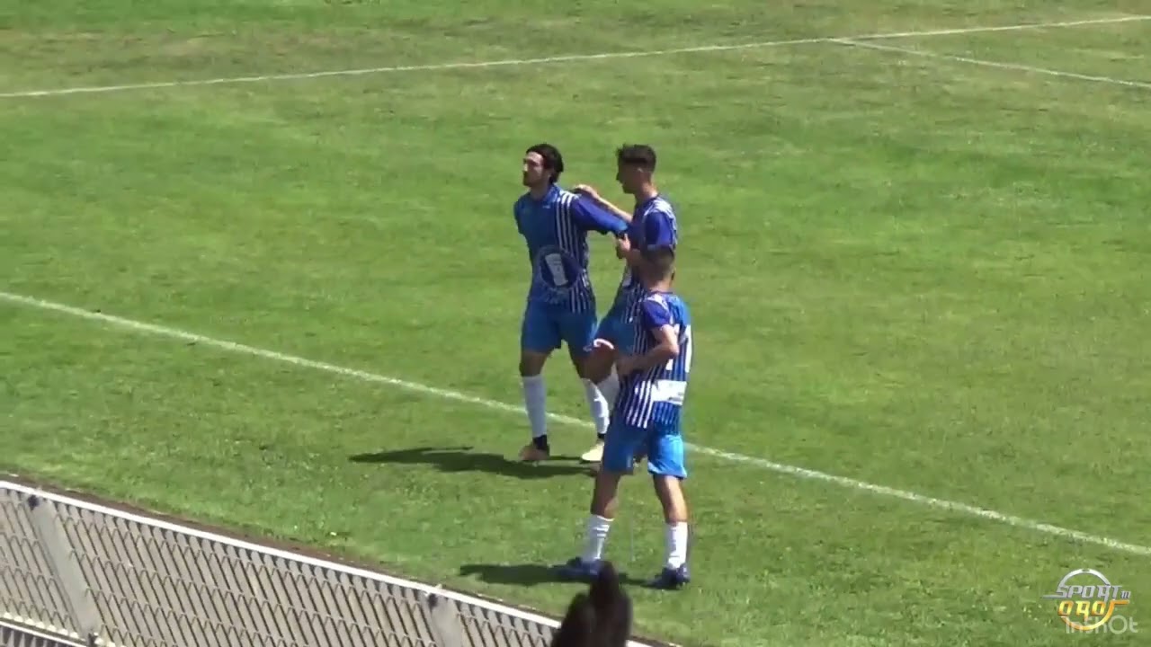 Eccellenza, Play Off (B): Anzio - W3 Maccarese 1 - 2