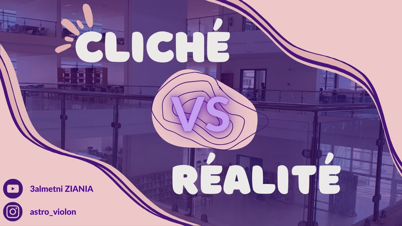 SAH TA3 MEDECINE 5EBACHINE !!! (cliché vs réalité sur les étudiants en médecine)