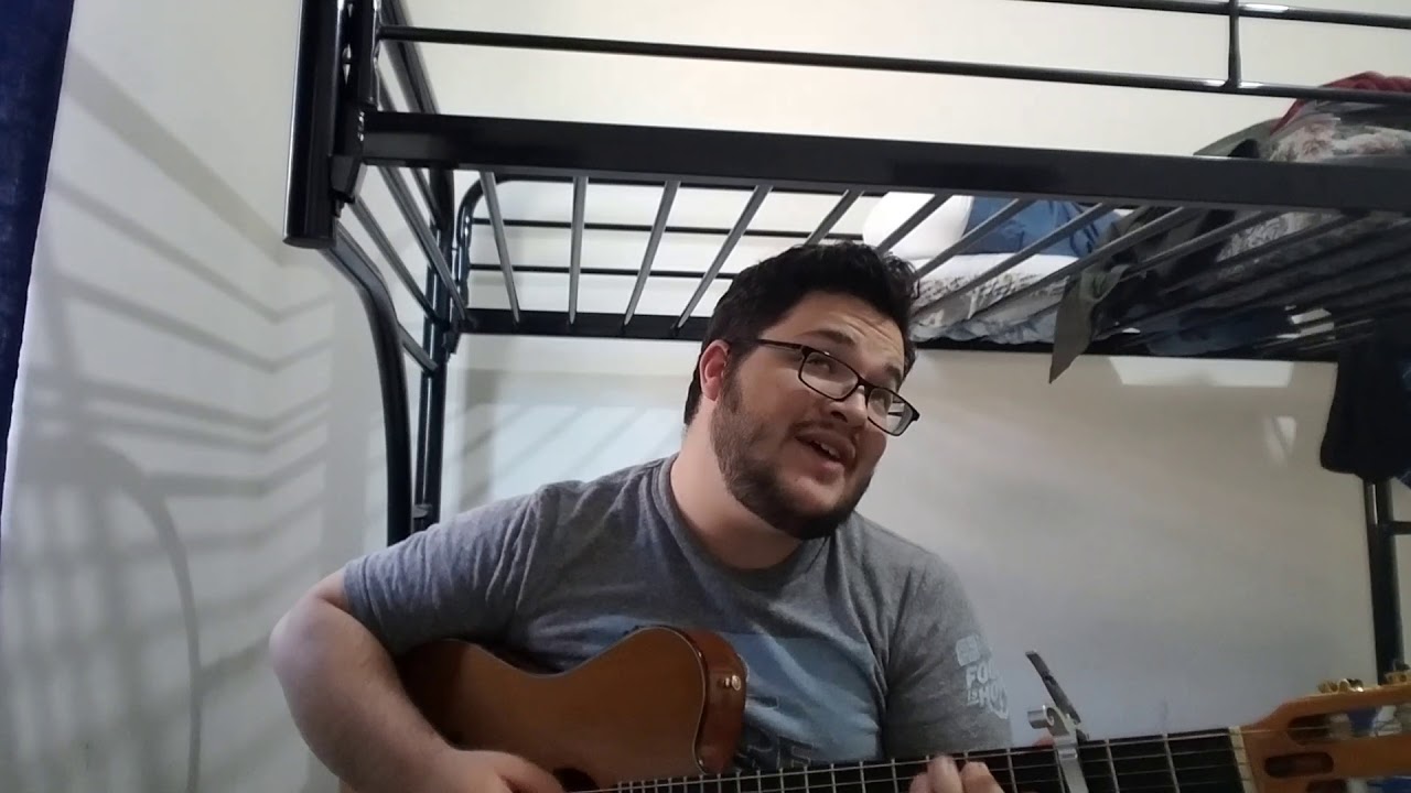 She's Always A Woman (Billy Joel cover by Ben Mortimer)