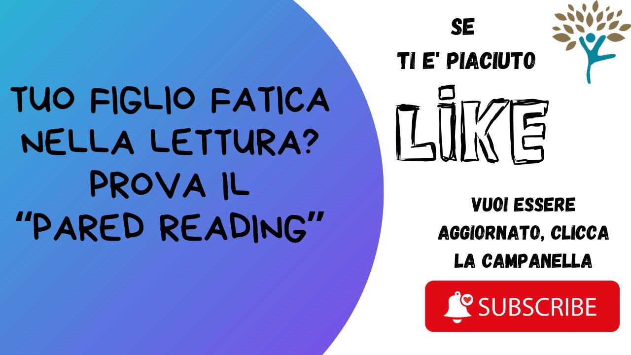 Come migliorare la lettura di tuo figlio