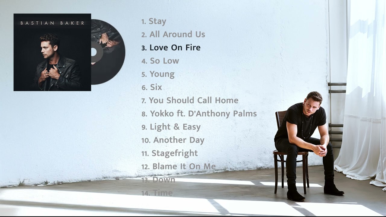 Bastian Baker - Bastian Baker (Full Album)