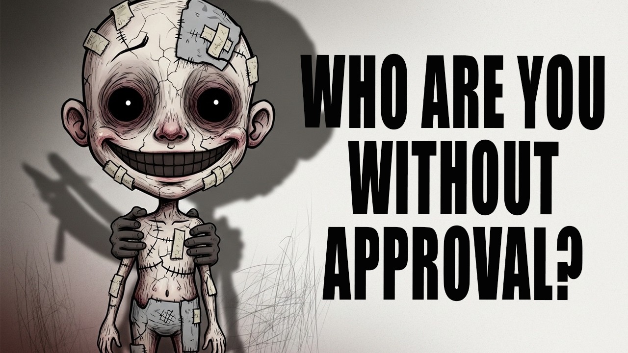 Why Being “Too Kind” Slowly Erases You | The Psychology of People Pleasing