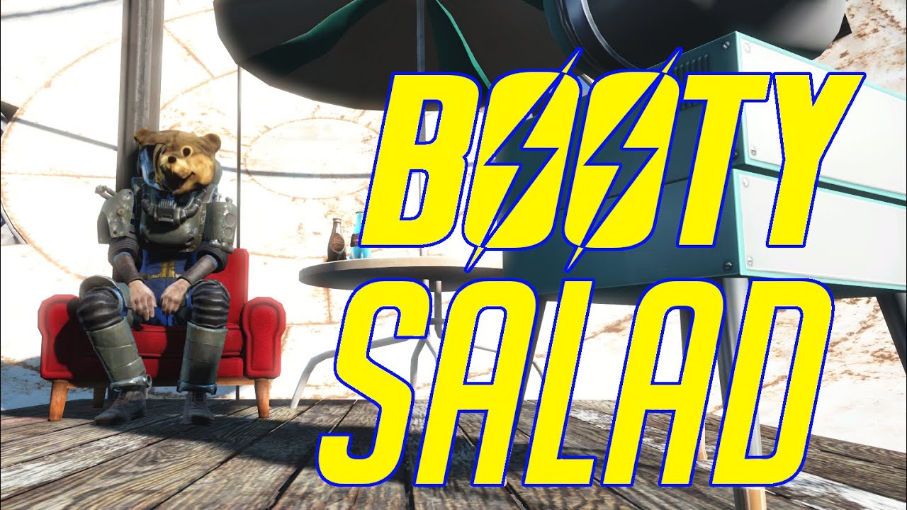 Fallout 4 | BootySalad