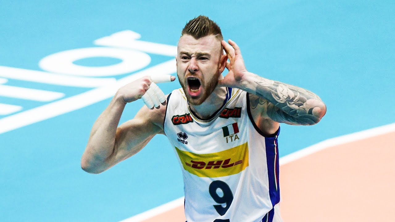 The Match When Ivan Zaytsev Said 
