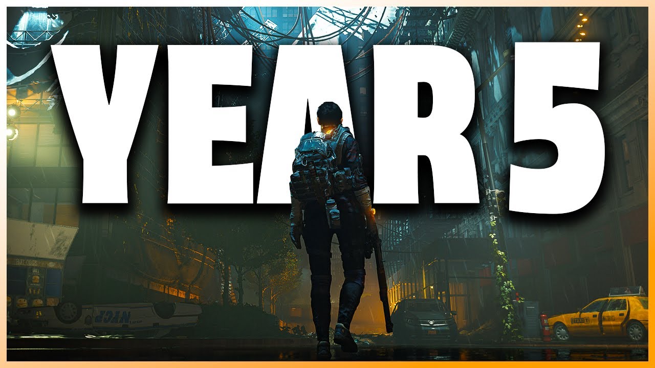Division 2- Year 5 CONFIRMED: Breakdown & Thoughts