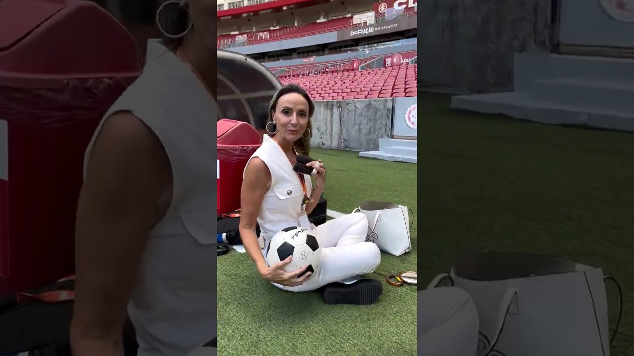 AGORA &Eacute; TUDO GRENAL! 🔥🇪🇪🇮🇩🎙️