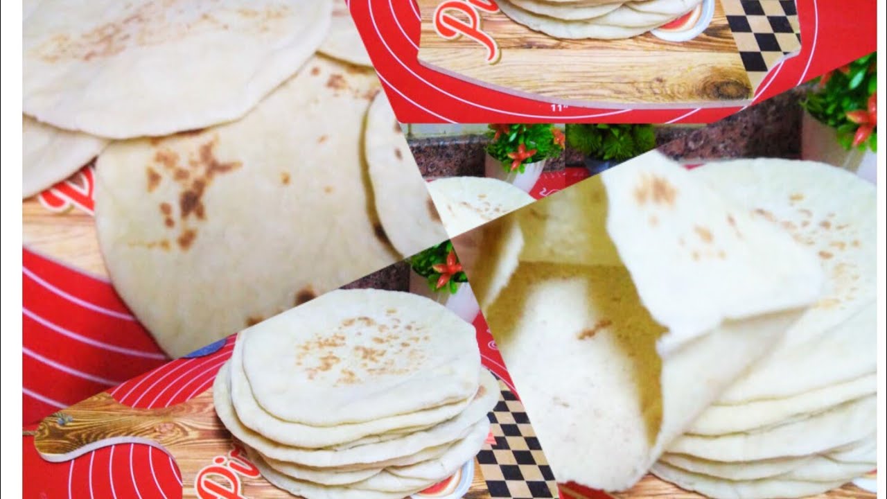 #مخبوزات #خبز الساندوتش🌮#الخبز الآلي#خبز البالون.بدون فرن 🥟