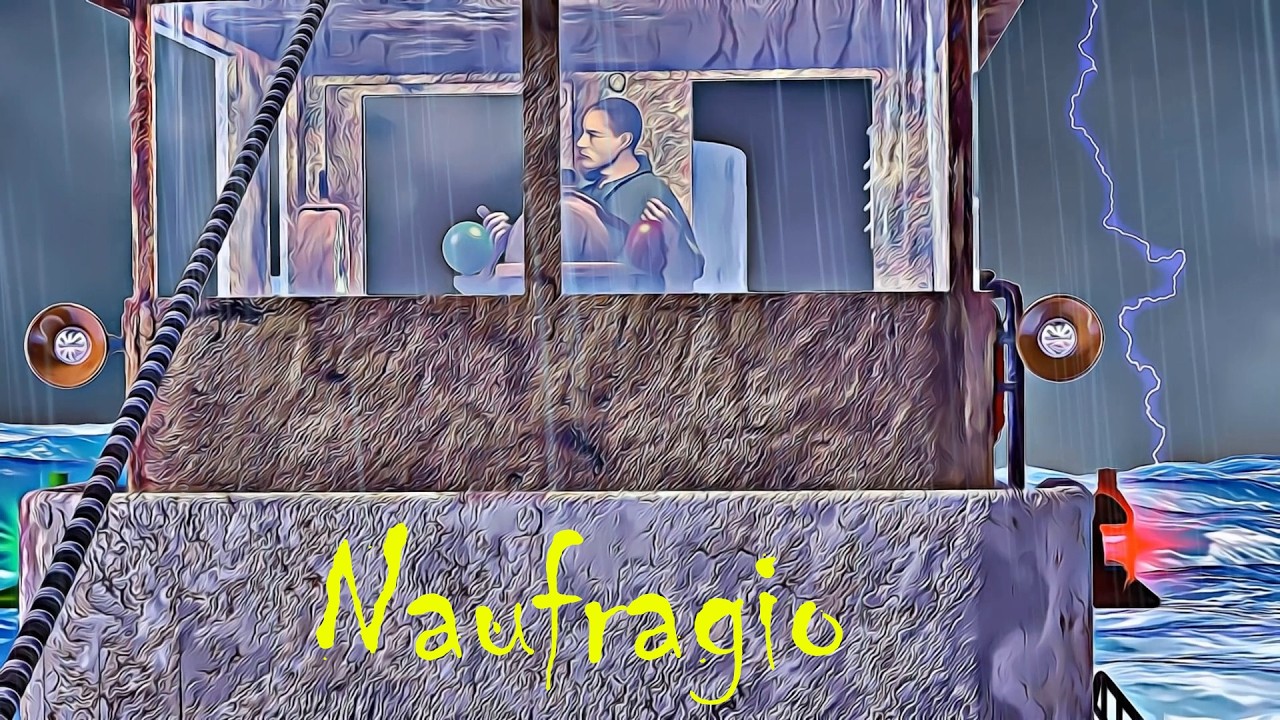 Naufragio