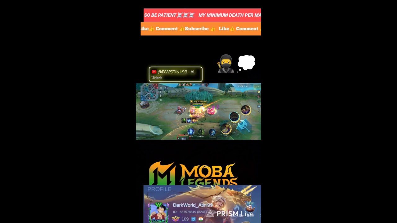MMBB JUST PUSH GAMES #URANUS #MLBB #INDIA #MOBA5V5 #MOBILELEGENDS #GAMING #MOBILELEGENDS