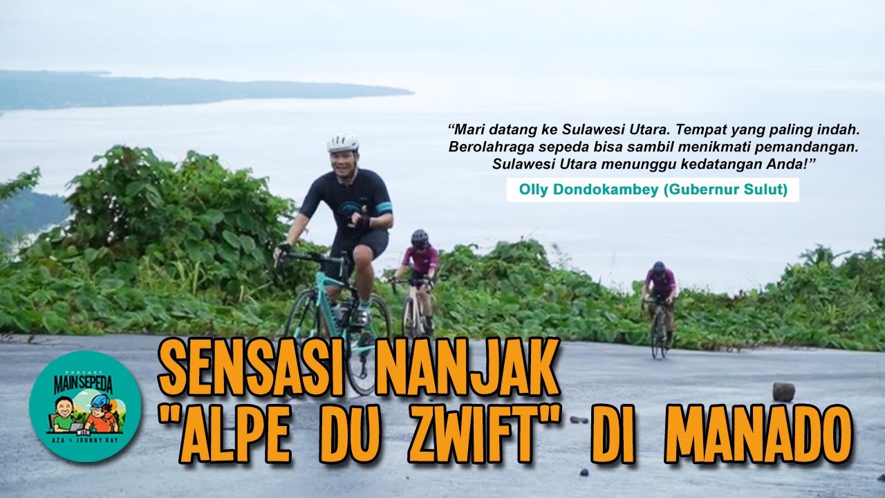 Sensasi Nanjak 