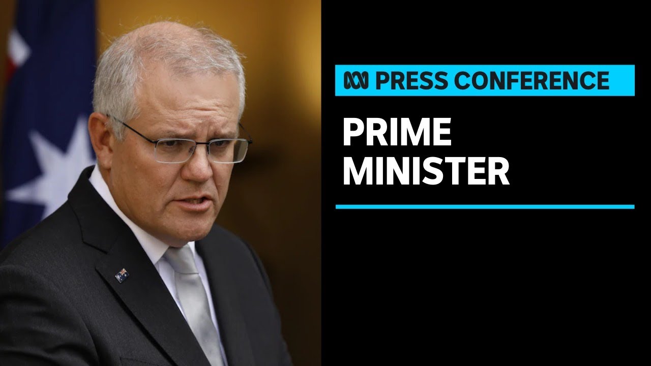 PM Scott Morrison speaks in the wake of a climate change summit  | ABC News