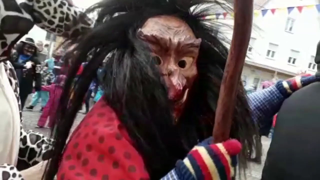 Fasching in Giengen, Herbrechtingen und Hermaringen