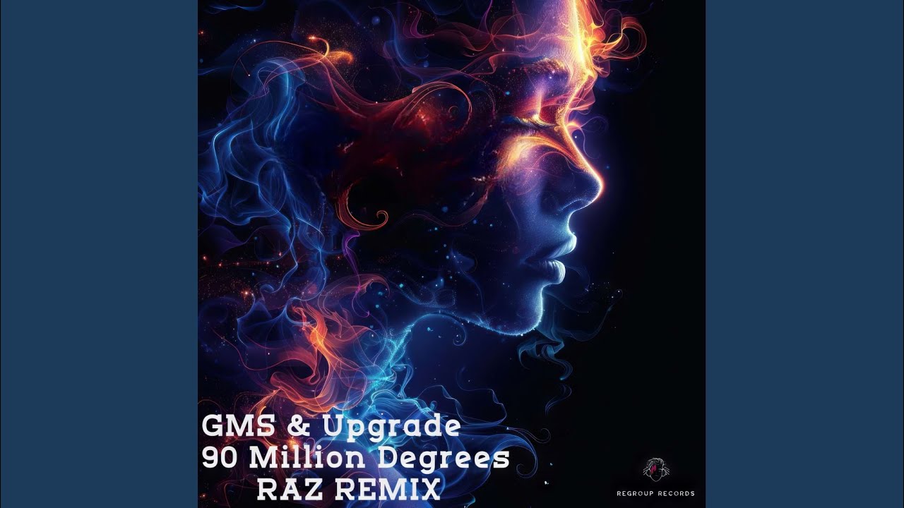 90 Million Degrees (Radio Edit)