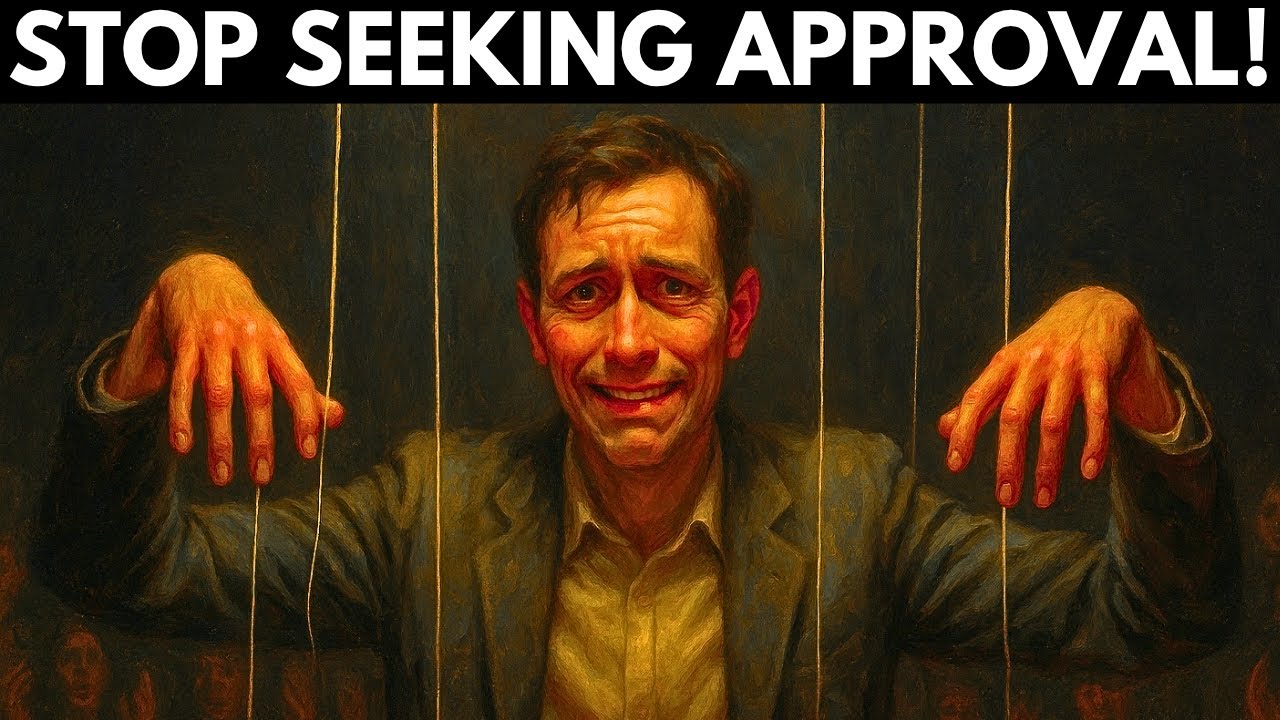 Why Needing Validation Is the WORST Thing You Can Do — Machiavelli