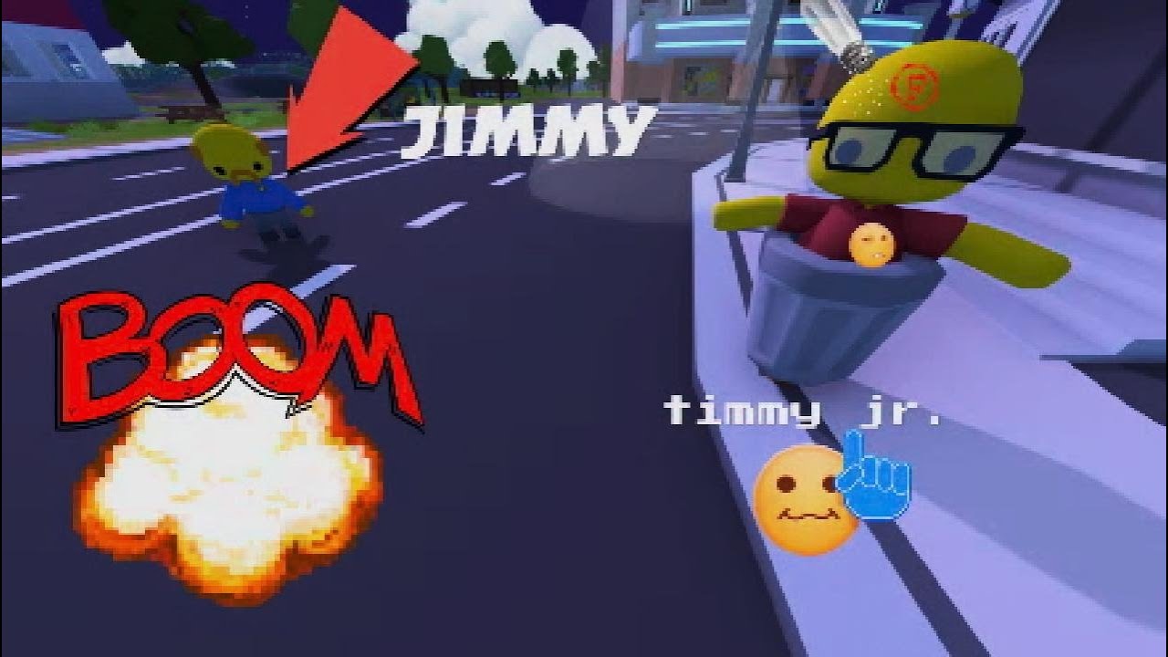 Jimmy bob and timmy pt. 2