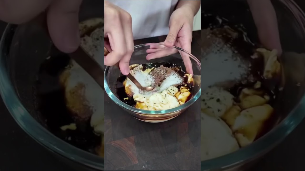 Filipino sisig sauce
