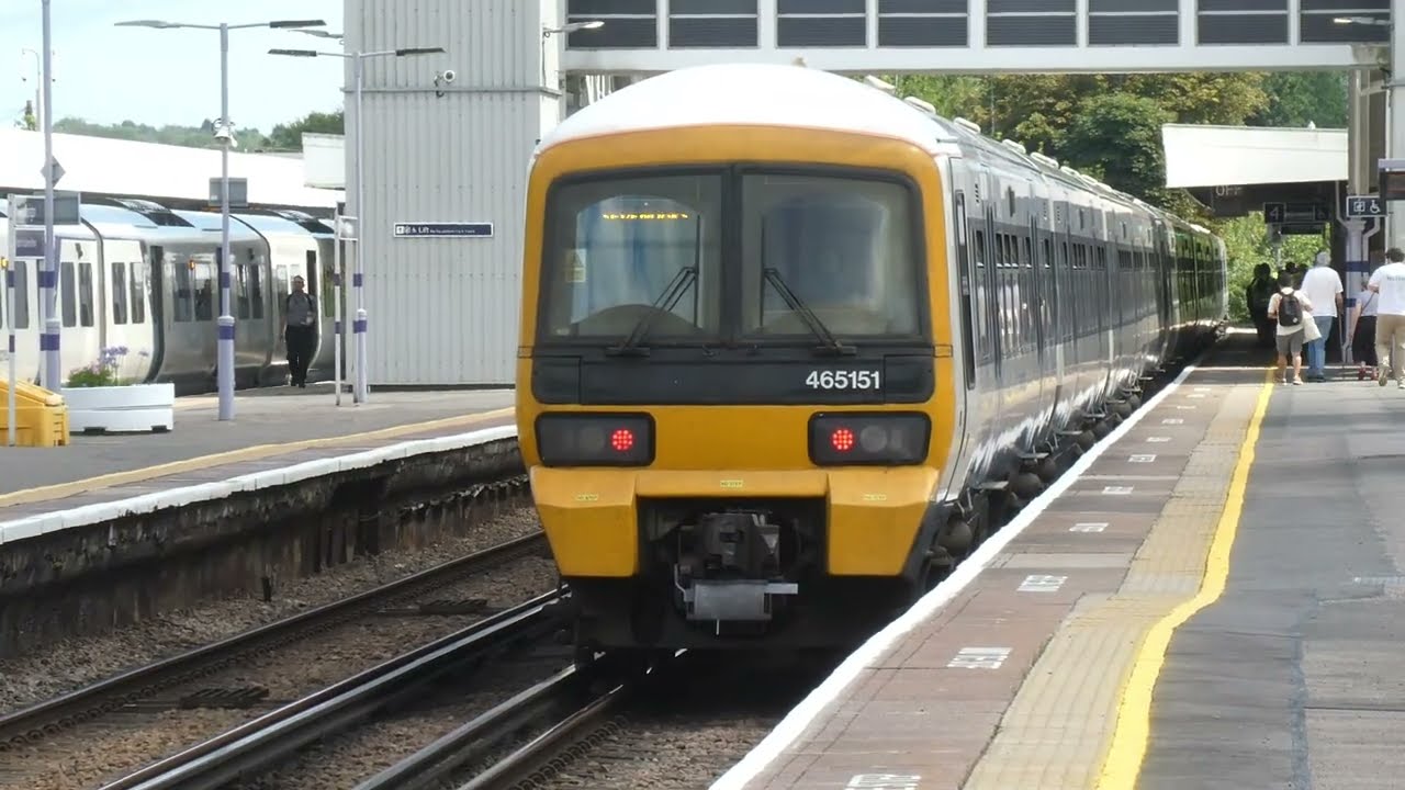 Boogies Trains at: Orpington - 3 July, 2025 - Part Two