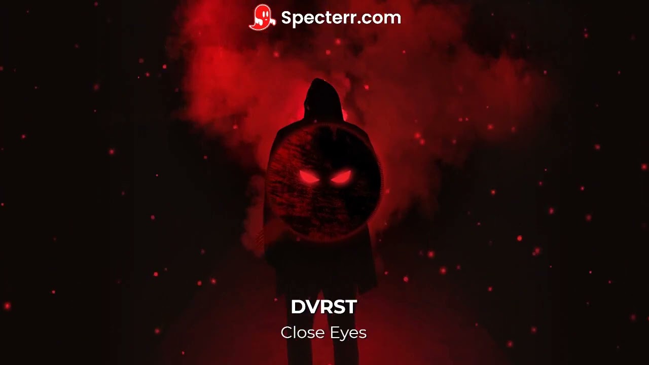 DVRST - Close Eyes (Slowed + Reverb)