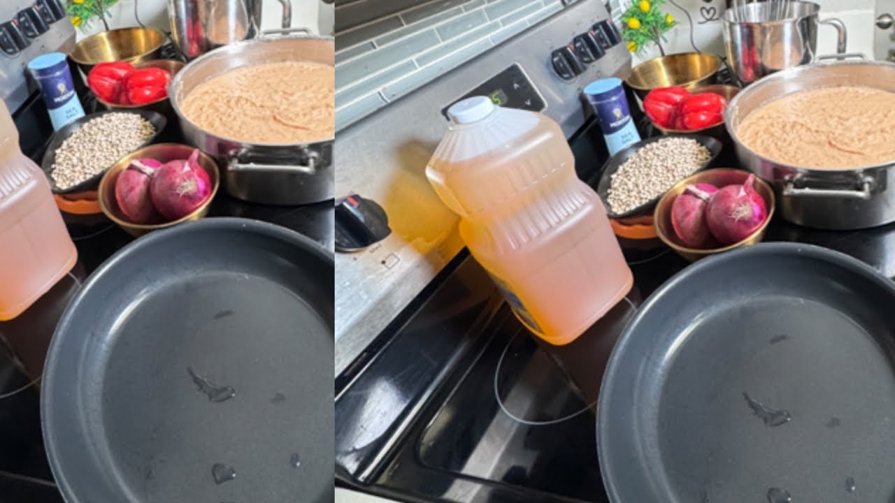 Let’s make  Akara  for Nigerian communities in Texas.