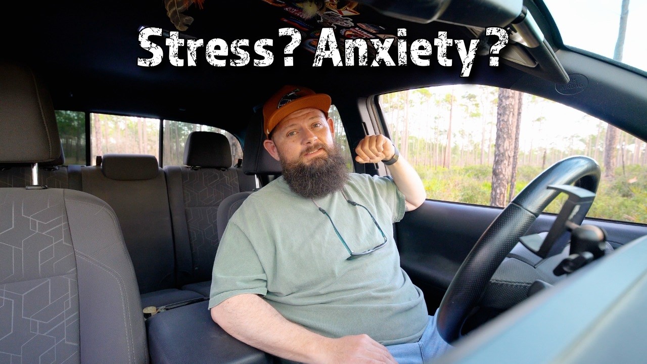 How I Beat Anxiety and Stress...Everyday