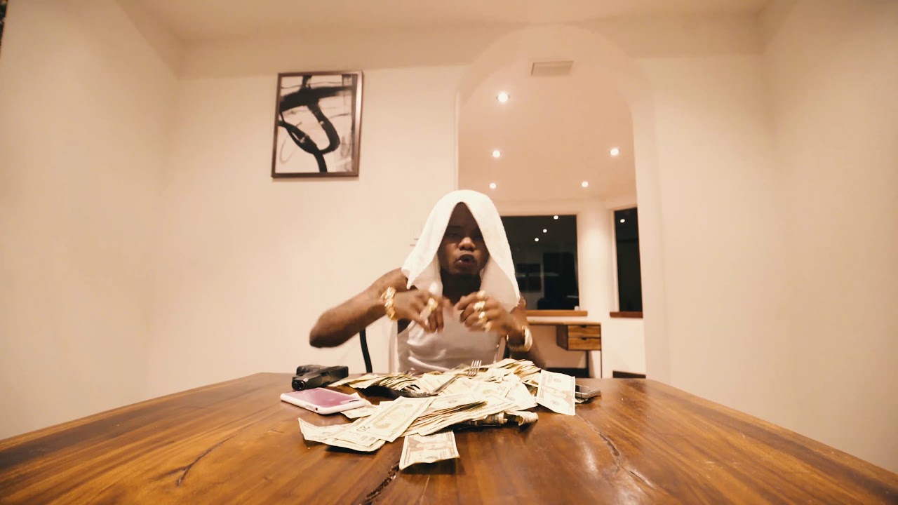Tonii Boii - Back in the Day (Shot by: @1Lddesignz)