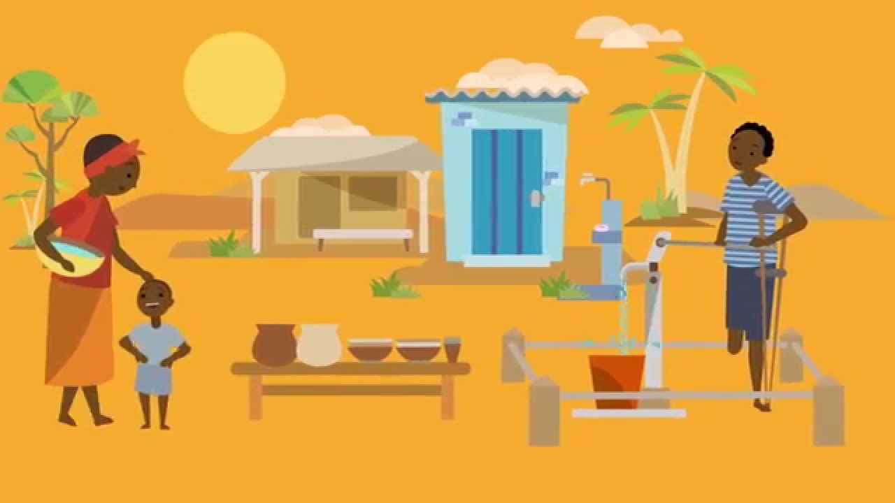 Everyone, Everywhere 2030: Grace's Story