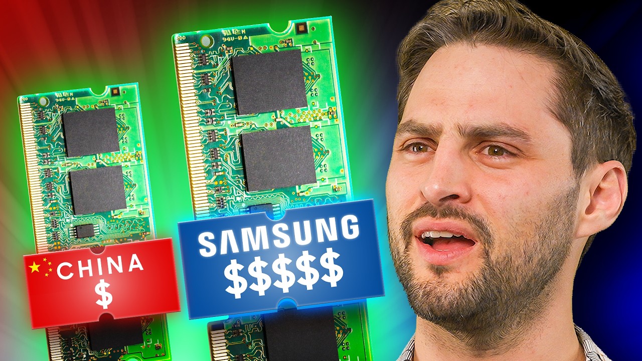 RAM Isn't Making Sense.