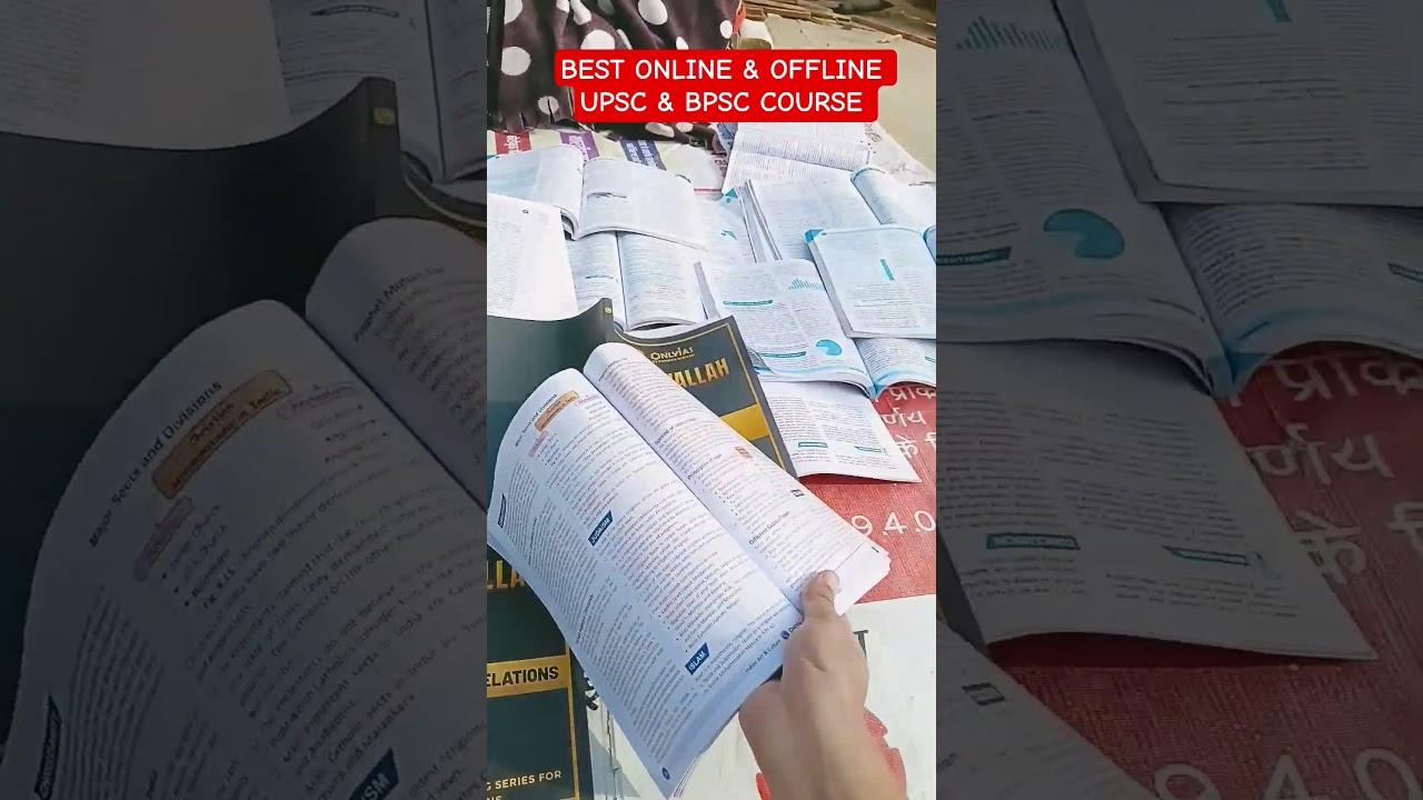 BEST UPSC Coaching 2026–27 | Online vs Offline vs Recording Course | Honest Guidance 🔥 