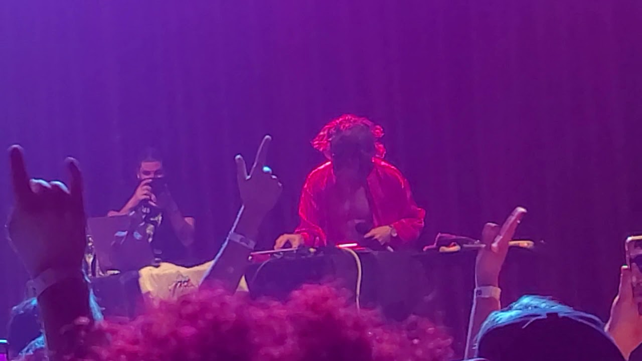 Marc Rebillet Brooklyn Bowl Las Vegas 2021 Girls Club LIVE!!