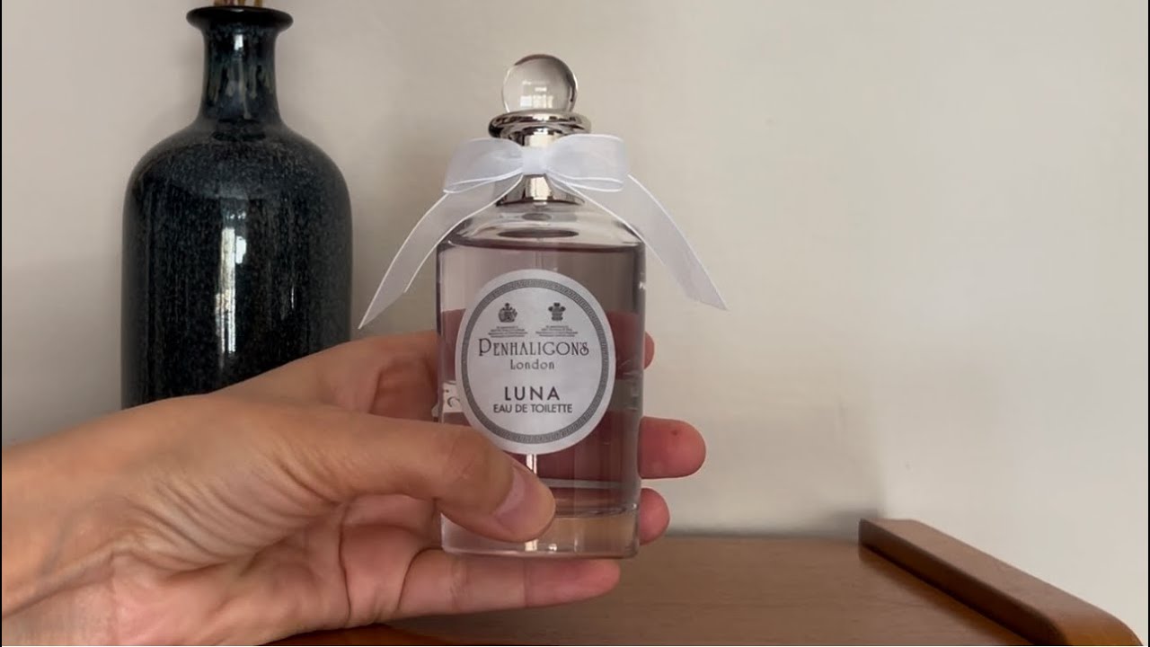 Penhaligons Luna-изысканная прелесть