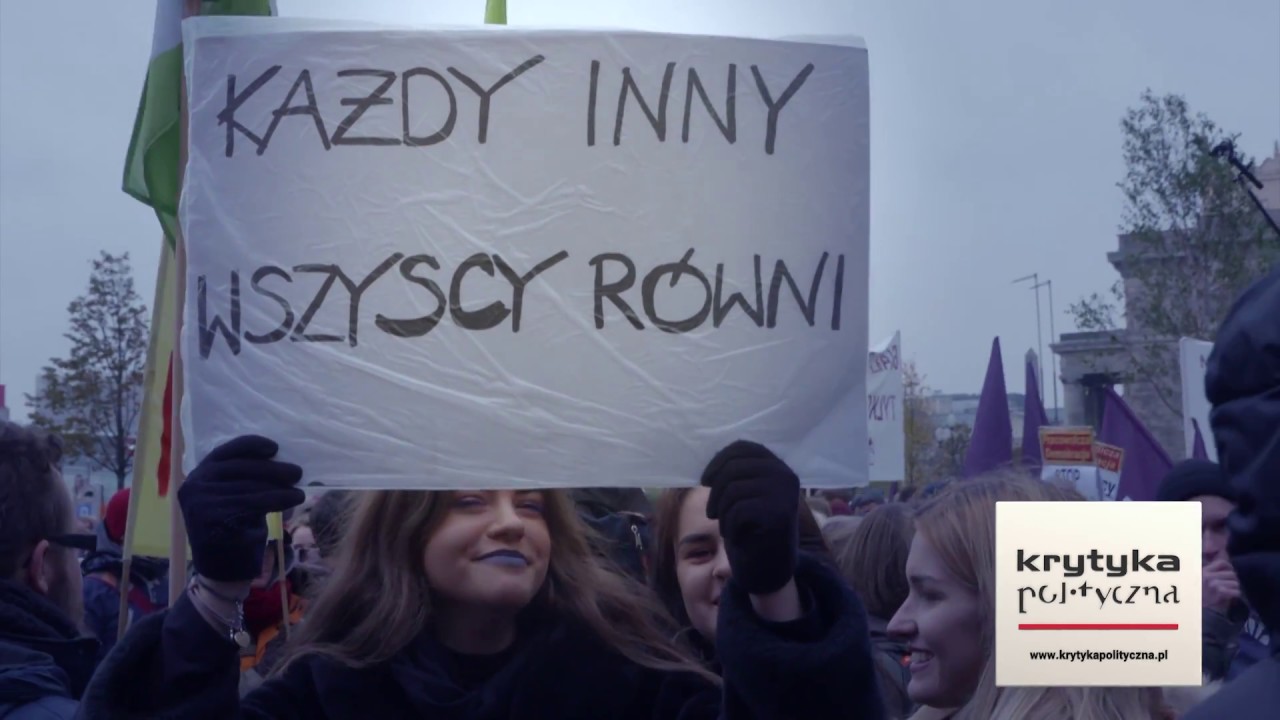 Warszawa przeciwko rasizmowi i przemocy 2016