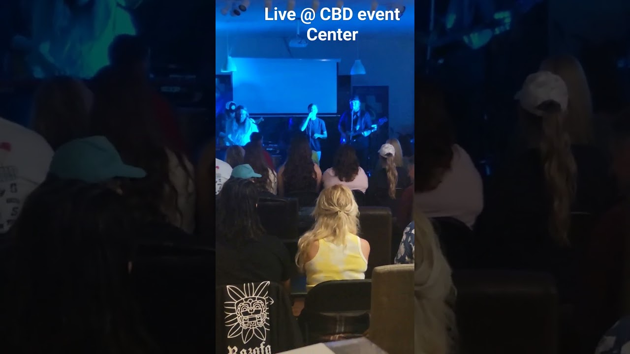 Live music at the Cbd Event Center in Columbus Ohio