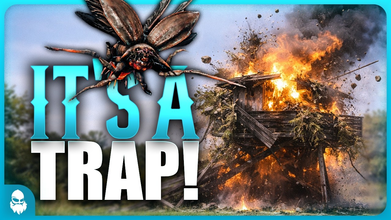 The NEW Scout Towers Are DEATH TRAPS! | Hunt: Showdown 1896