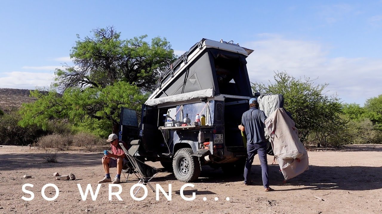 What We Got Wrong About OVERLANDING // EP.73