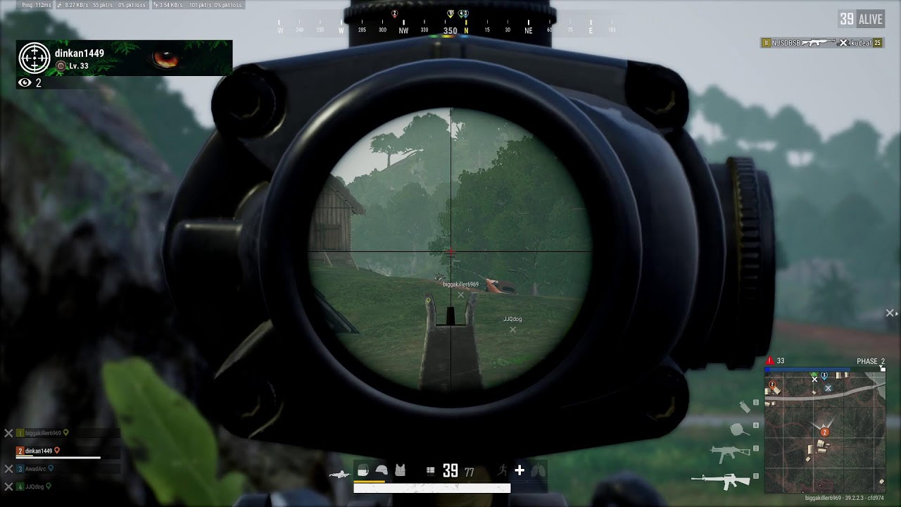 PUBG LIVE