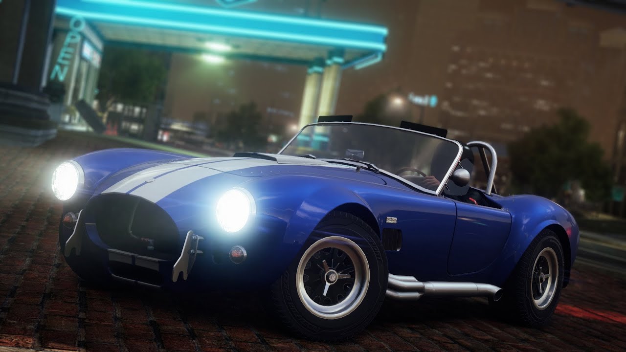 Need For Speed Most Wanted 2012 Episode 51 Shelby Cobra 427