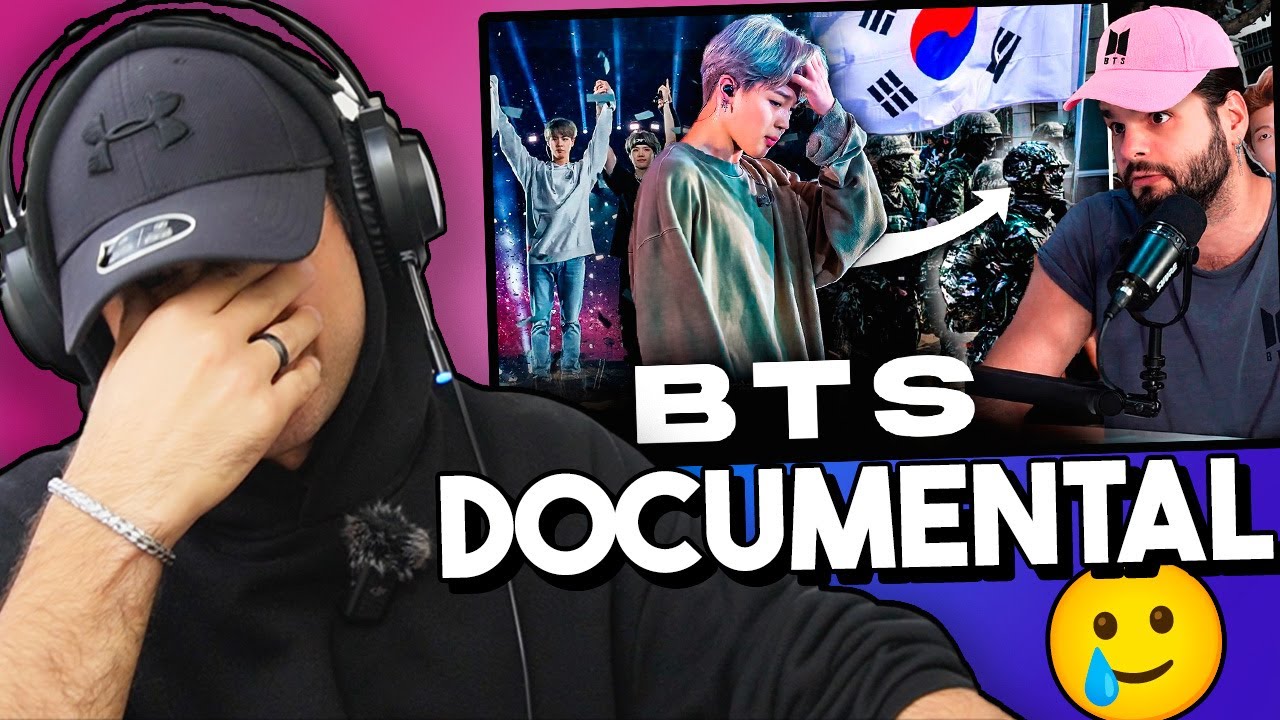 El DOCUMENTAL de BTS que me hizo llorar... 🥲🇰🇷