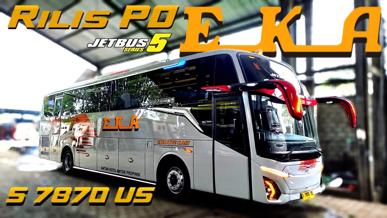 RILIS PO EKA|ROMBAK JEBE 5|KAROSERI VERTICAL KEDIRI
