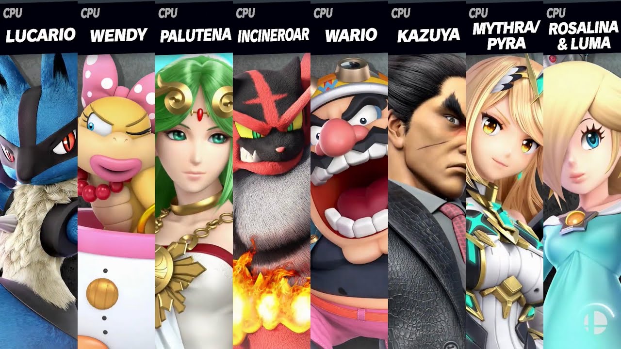 Super Smash Bros. Ultimate - Wily Castle & Final Destination