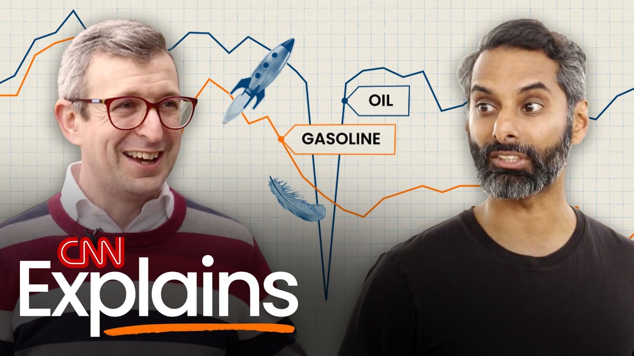 Why today's high gas prices could take 7 years to fall