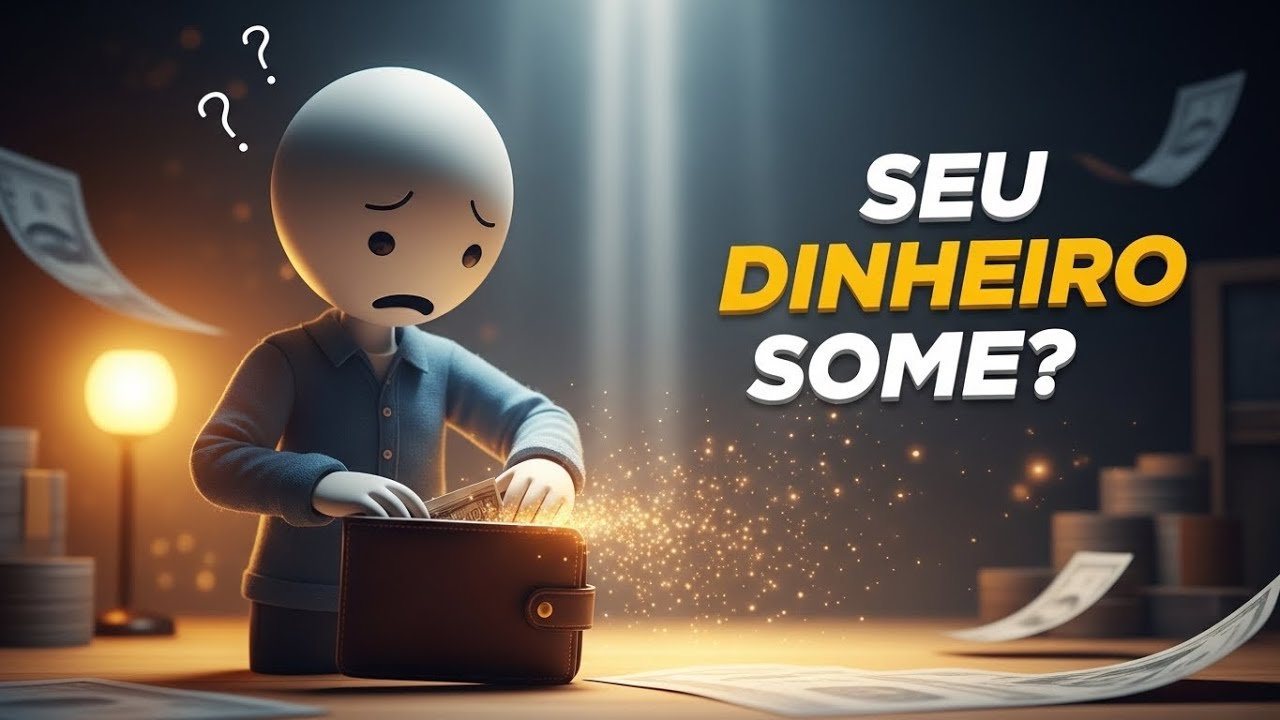 5 Motivos Bíblicos Que Explicam Por Que Seu Dinheiro Nunca Sobra