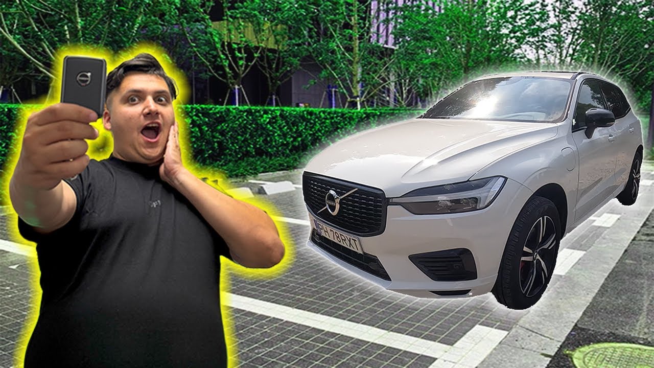 Va Prezint NOUA Masina * Volvo XC60*
