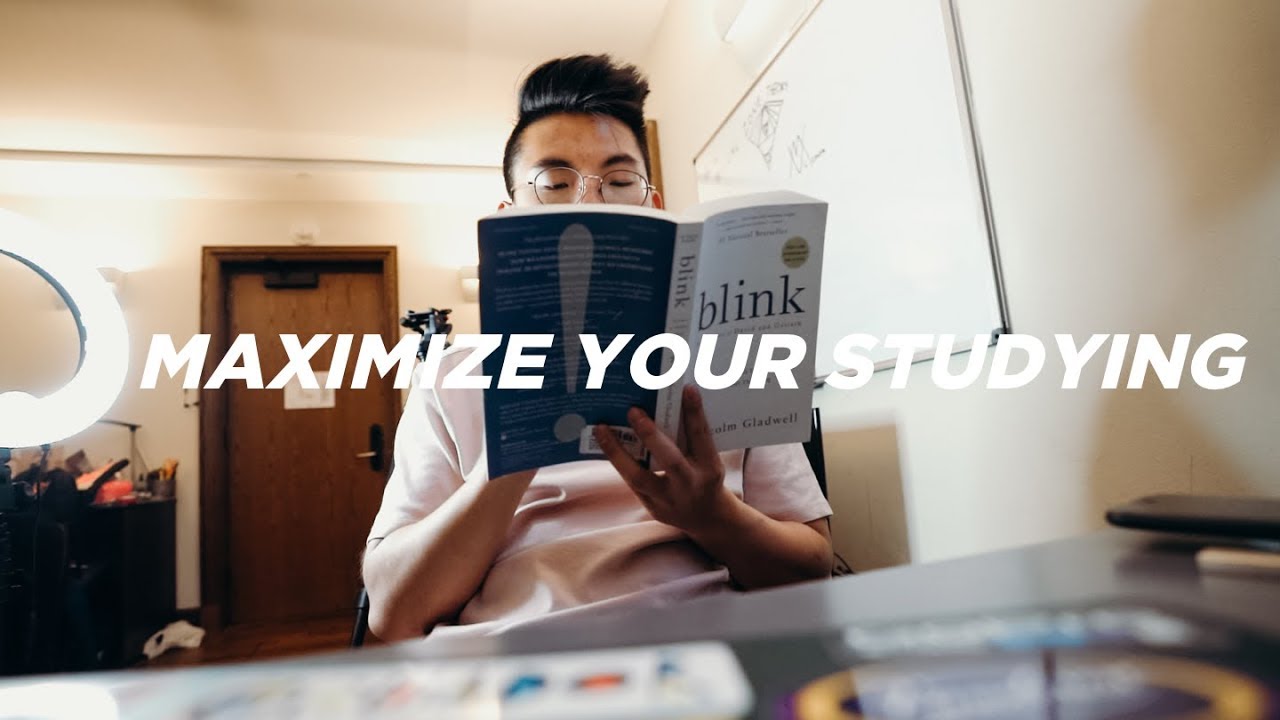How to EFFECTIVELY Study For Your Finals | Study Tips from a Princeton Student!