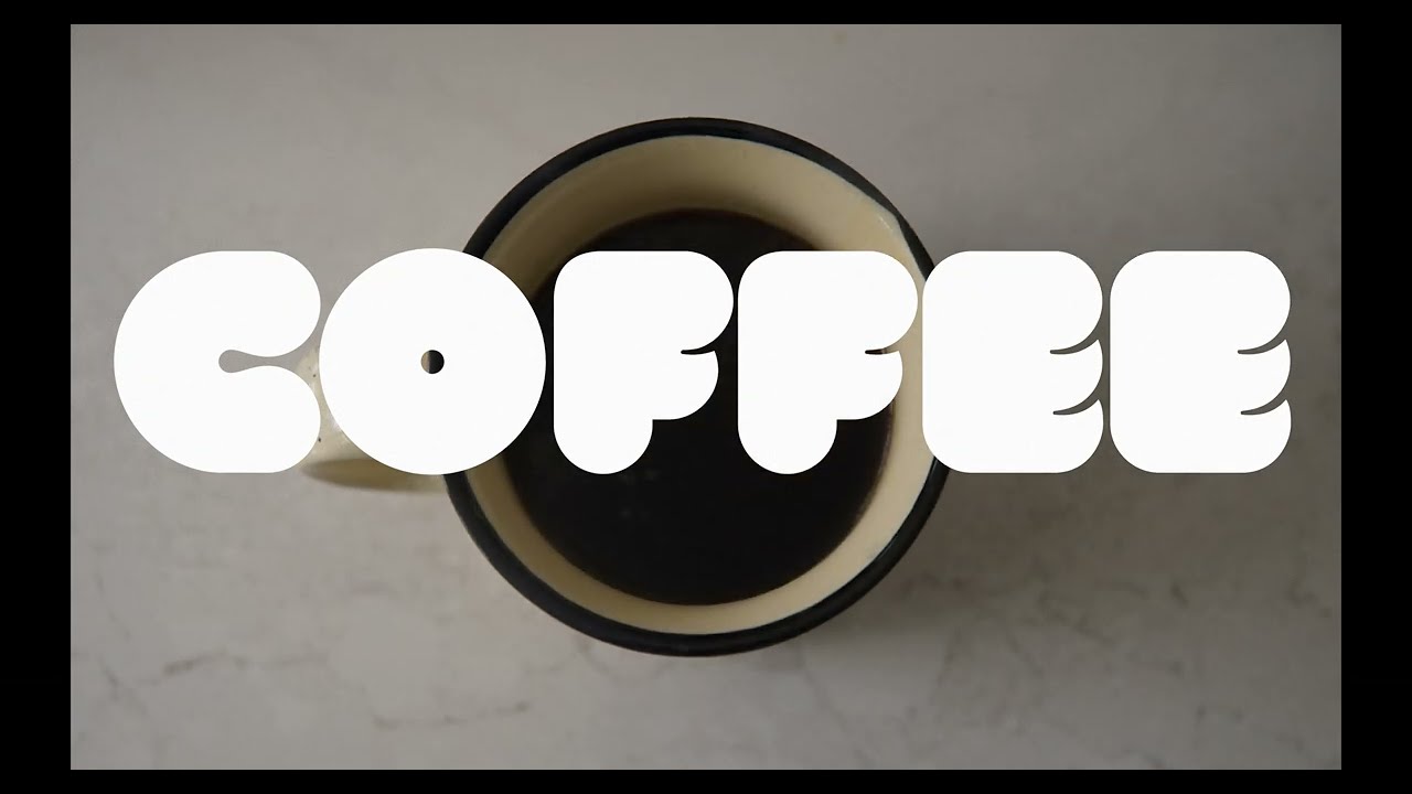 Coffee | A short film by Elizabeth Harris