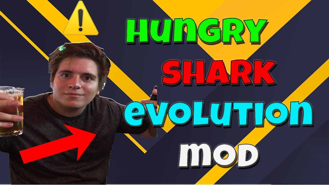 Hungry Shark Evolution Hack Tutorial: Unlimited Coins, Gems & Unlock All on iOS!