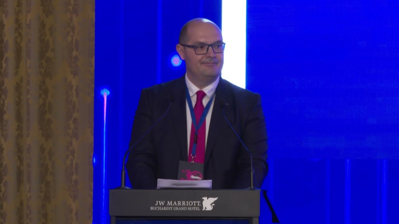 Conferința Internațională UNSAR 30  - Alexandru CIUNCAN